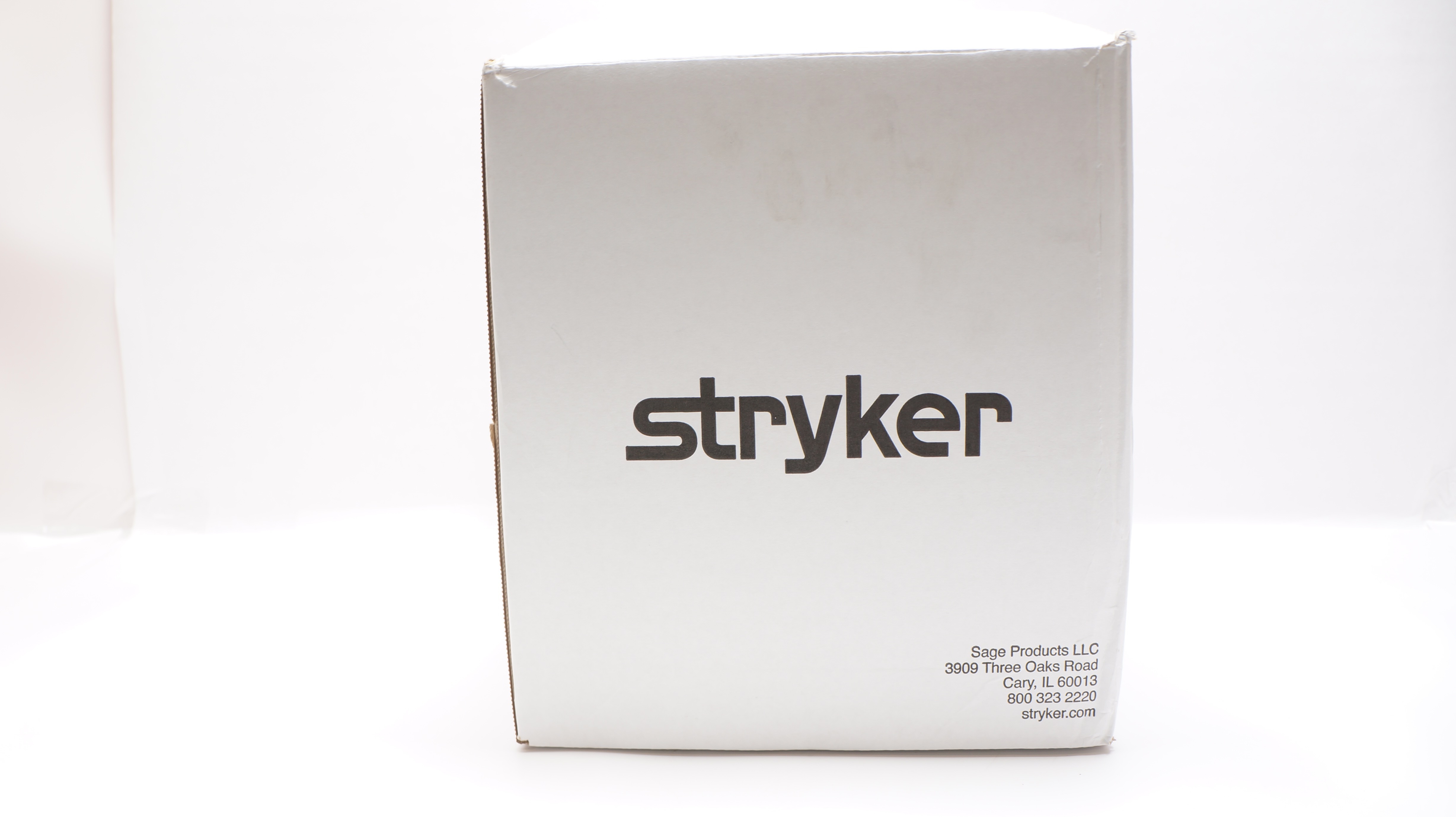 Stryker 7800 Sage Essential Bath Hygienic Full-Body Washcloths 8x8inch-Case of 30