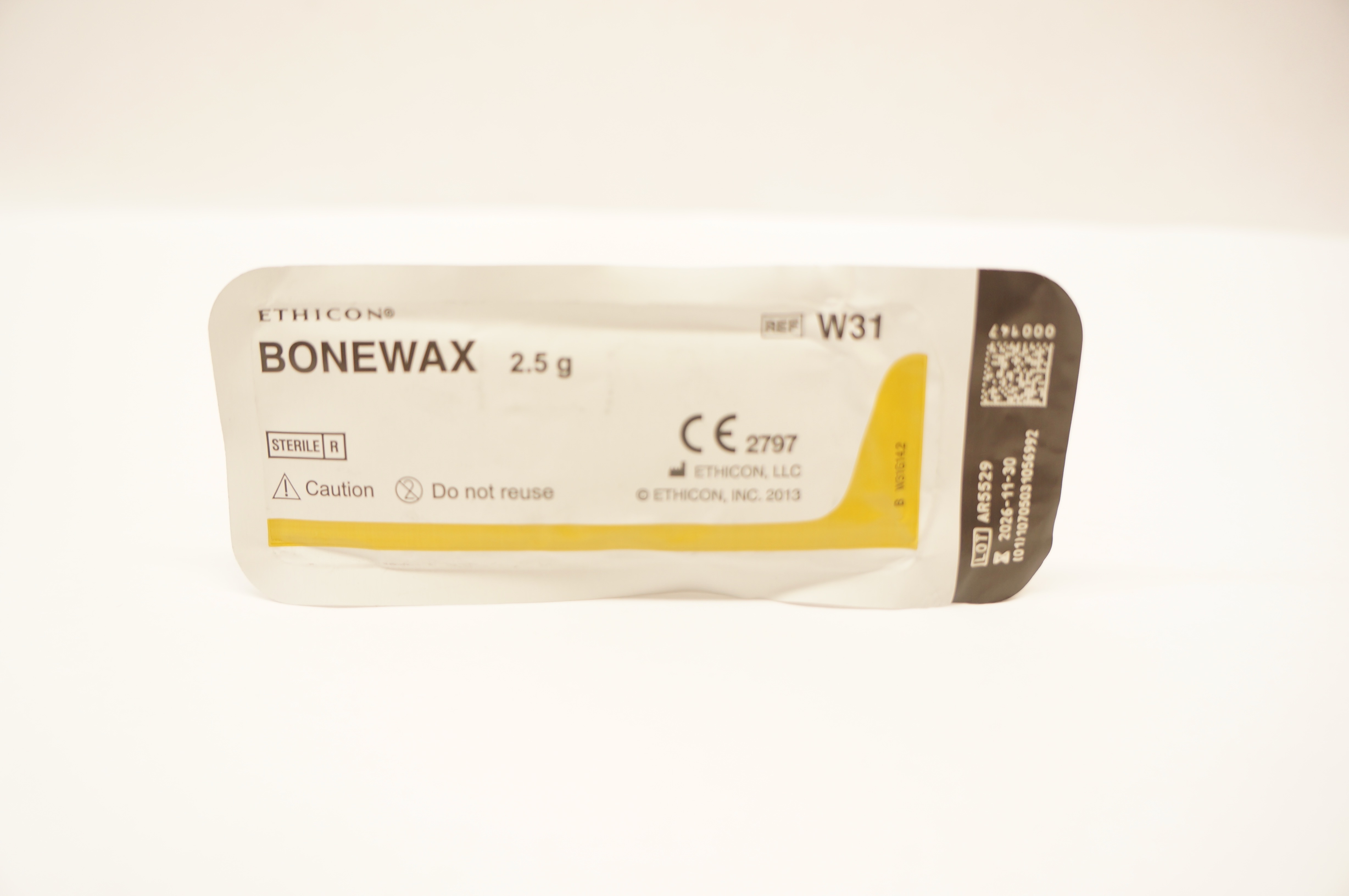 Ethicon W31 Bonewax 2.5g