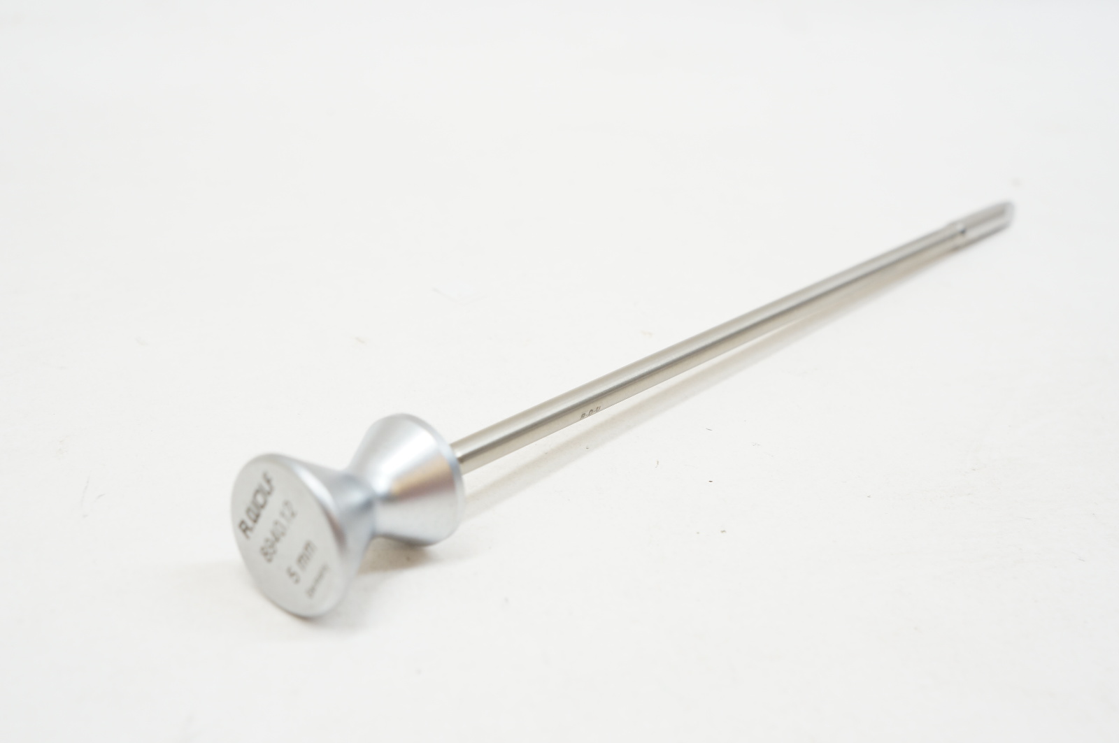 R.Wolf 8940.12 Pyramidal Tip Trocar 5mm