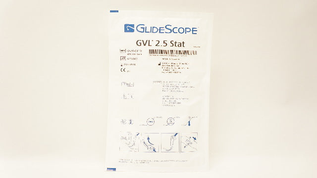 Verathon 0574-0110 Glidescope GVL 2.5 Stat