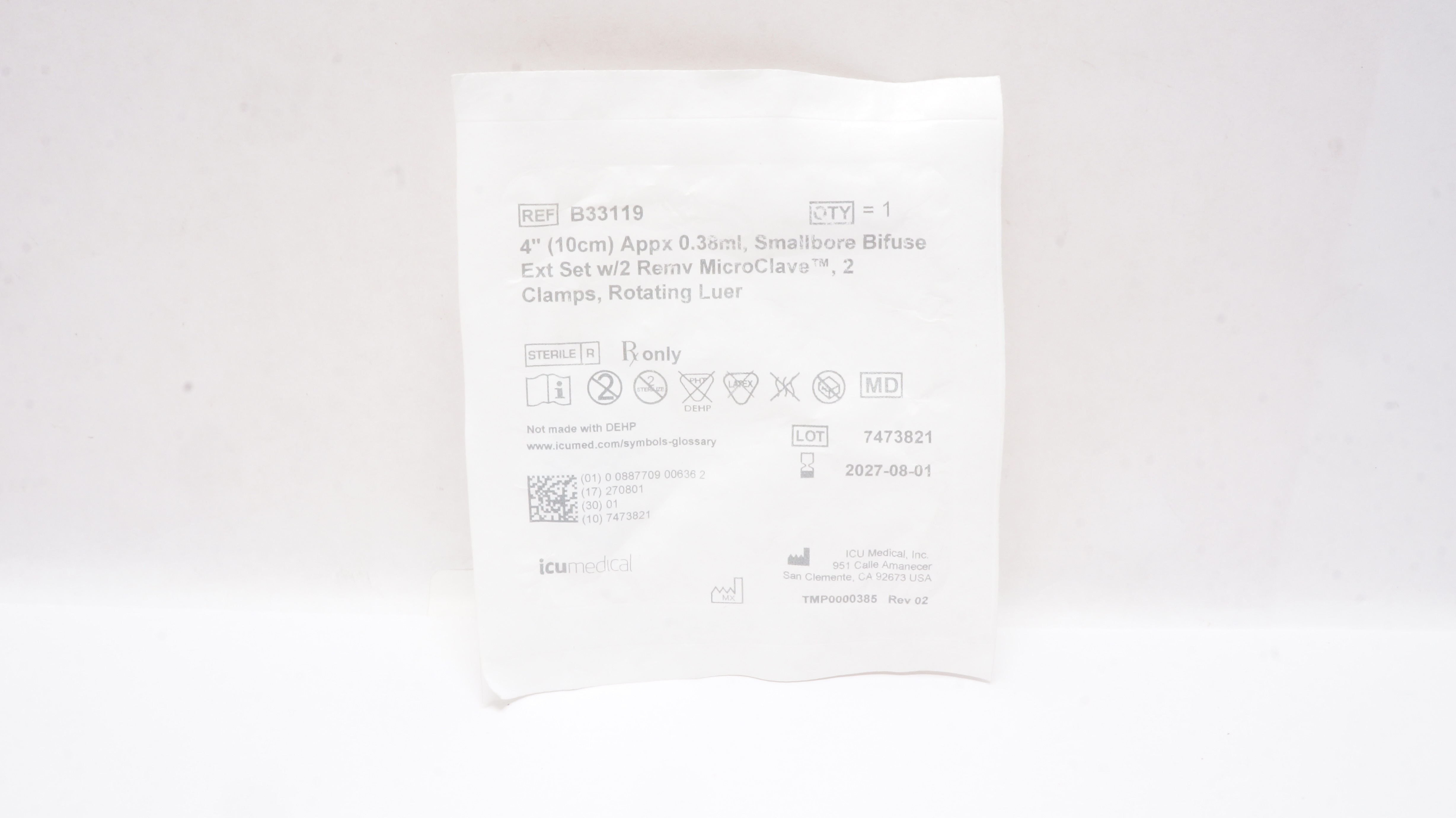 main product photo