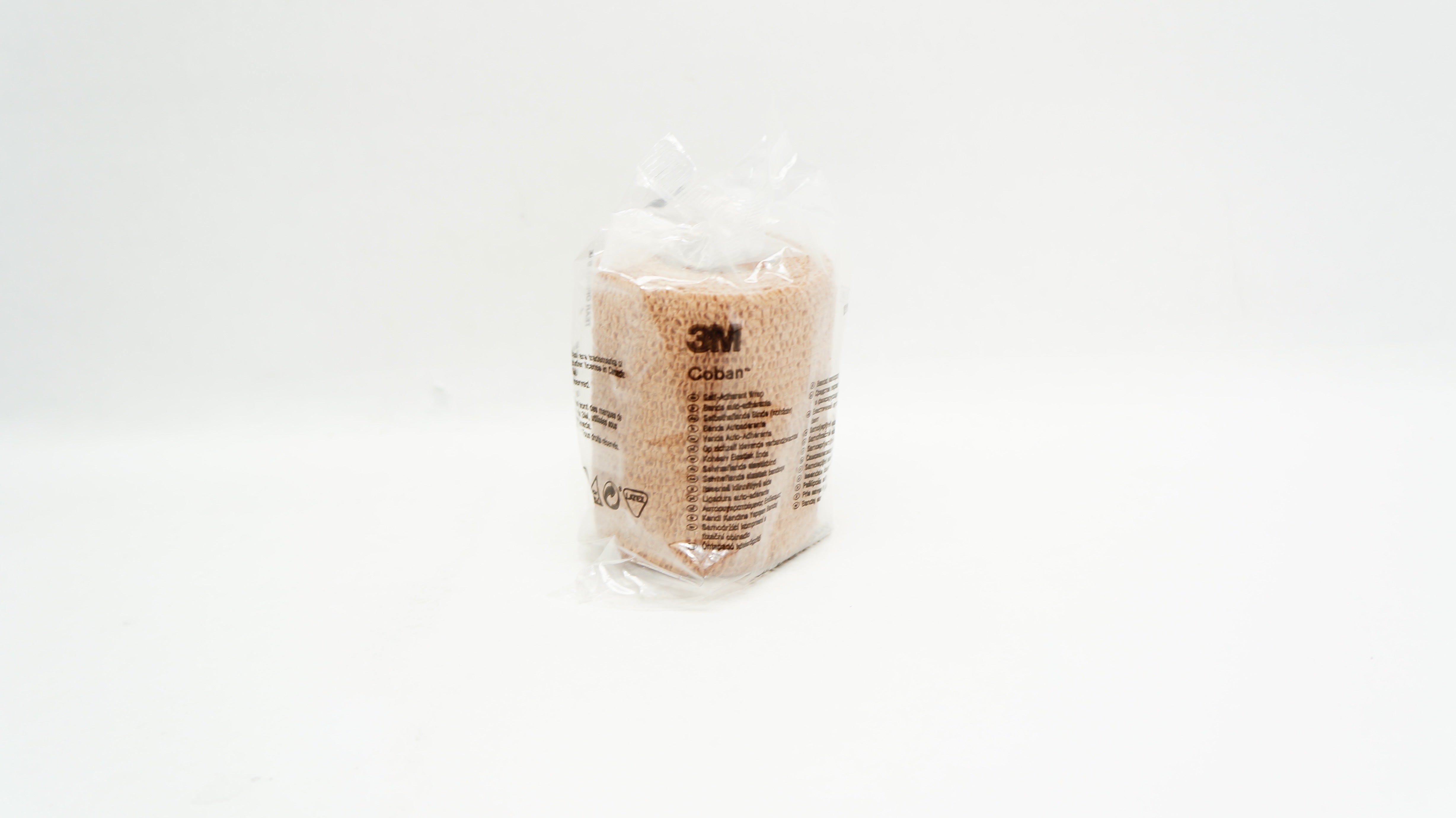 3M 1583 Coban Self-Adherent Wrap 3inch x 2.2yd
