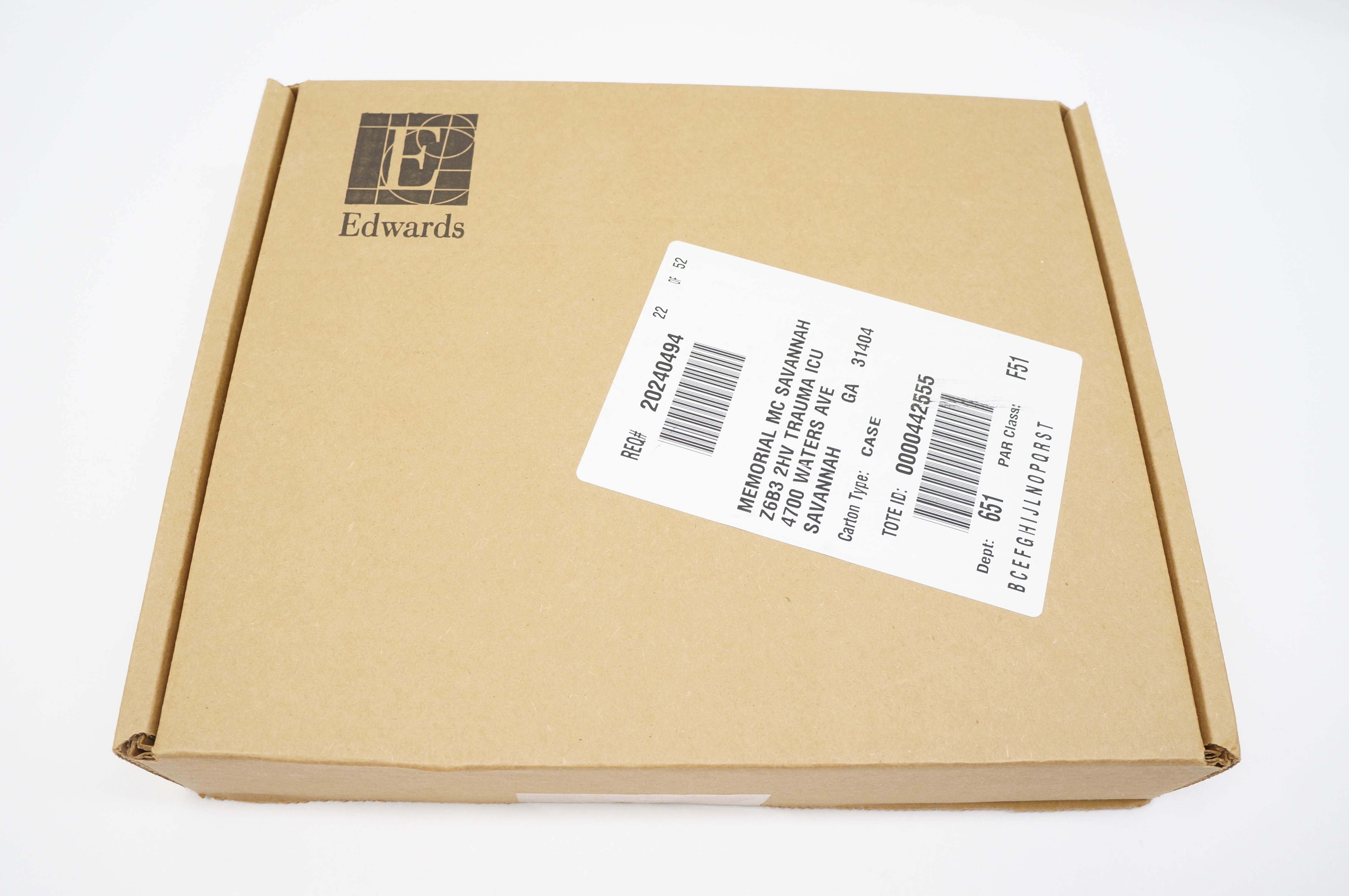 Edwards Lifesciences MHD6AZ FloTrac Sensor with VAML System FloTrac