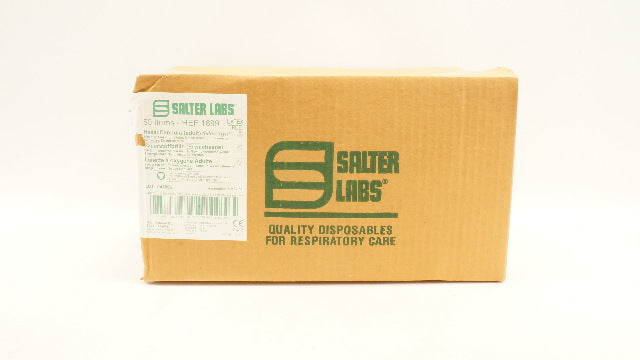 Salter Labs 1699 Nasal Cannula Salter Style with 7 Supply Tube - Box of 50