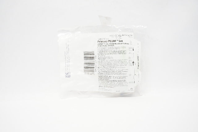 Hospira 14247-28 Lifeshield Primary Plum Set Clave Y-Site, Distal 104inch (x)