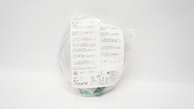 Vyaire 001211 Airlife Adult Oxygen Mask Vinyl Under-the-Chin Style 7ft. Tubing