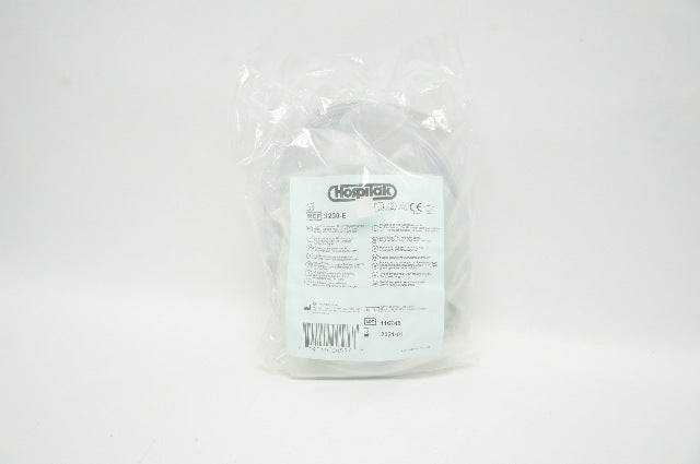 Unomedical 3230-E HospiTak Pediatric Oxygen Mask with 7 Ft. Oxygen Tubing (x)