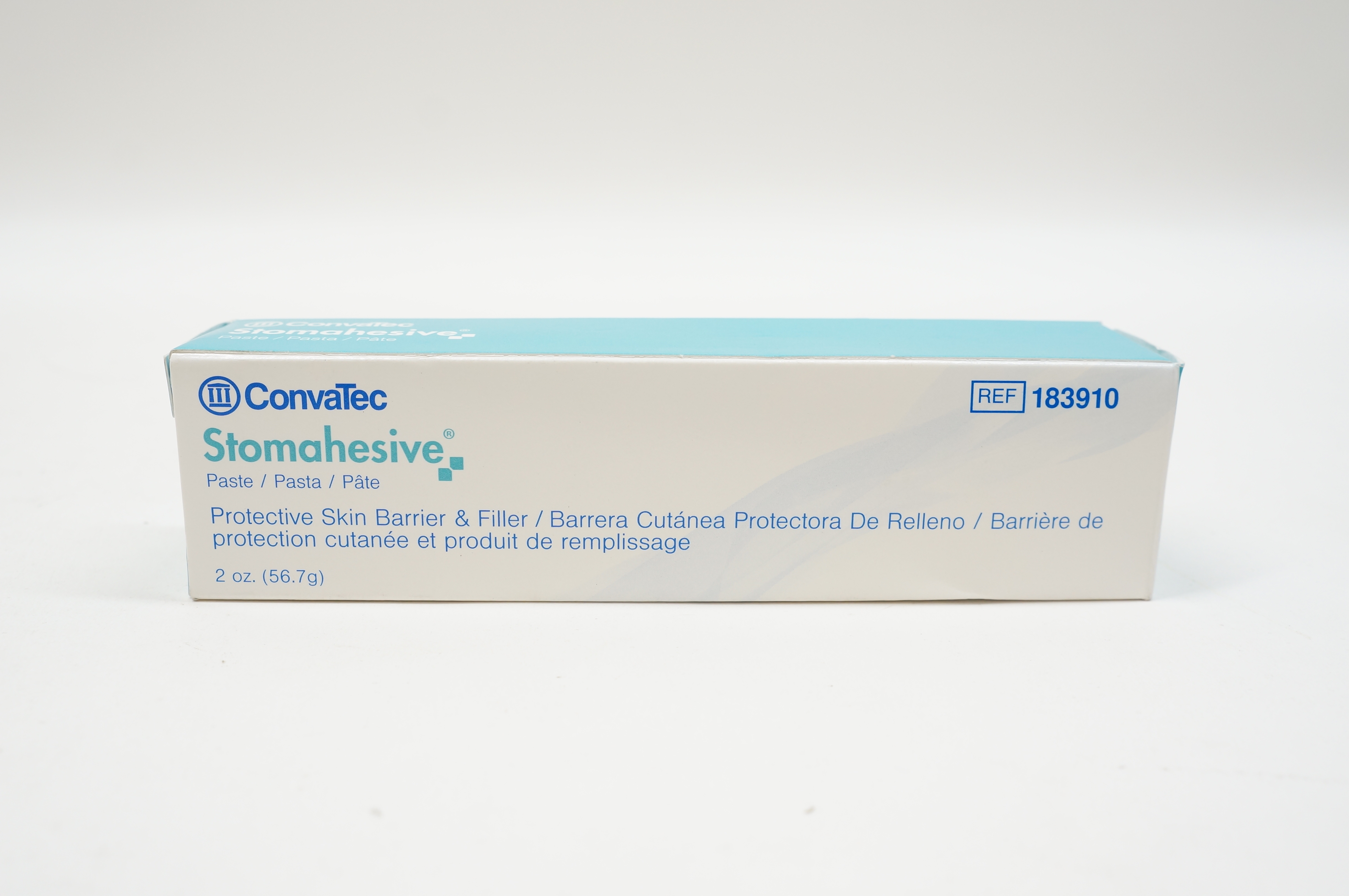 ConvaTec 183910 Stomahesive Paste Protective Skint Barrier & Filler 2oz.