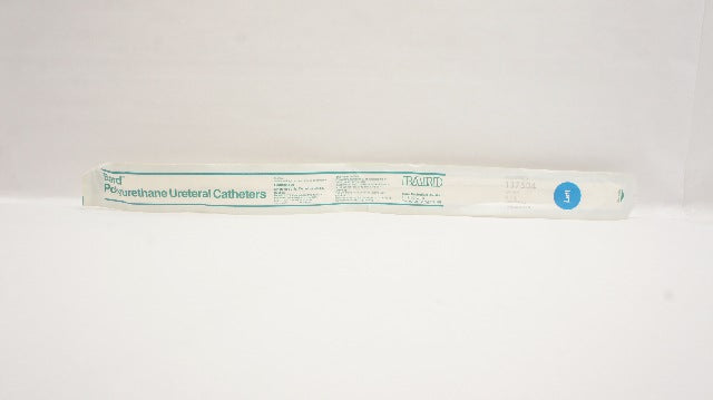 Bard 137504 Polyurethane Ureteral Cath. Spiral Tip, Left,  4Fr (x)