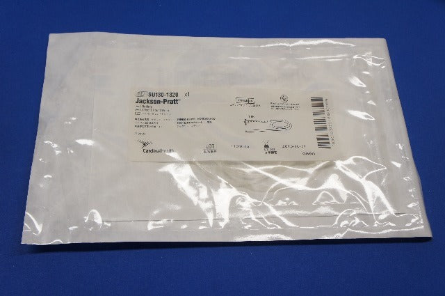 Cardinal Health SU130-1320 Jackson-Pratt Silicone Round Drain 7Fr (x)