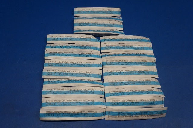 Smiths Medical 3050 Jelco ProtectIV Safety IV Cath 22G x 1