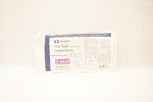 Covidien OMS-TTSS Stat Tack Fixation Device w/Fasteners 5mm (x) - Box of 3