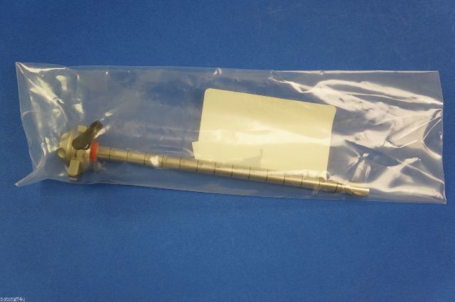 Karl Storz 28163FSW Operating Sheath W/ 45degree Oblique Distal End For 28163BFA