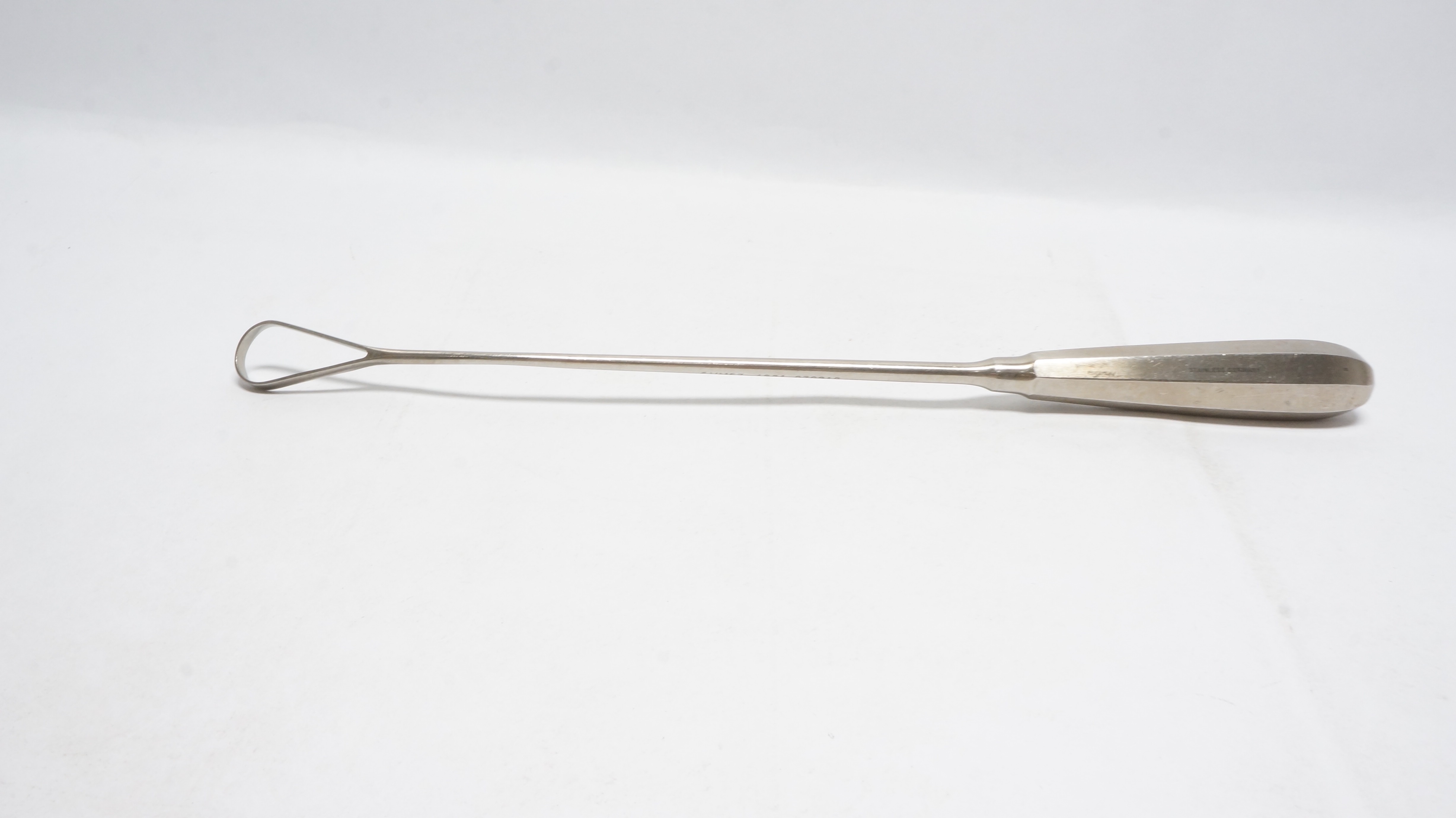 VM57-4231 Curette for Removing The Ovum, Blunt 070212