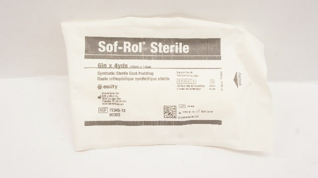 BSN Medical 72345-13 Essity Sof-Rol Sinthetic Sterile Cast Padding 6in x 4yds
