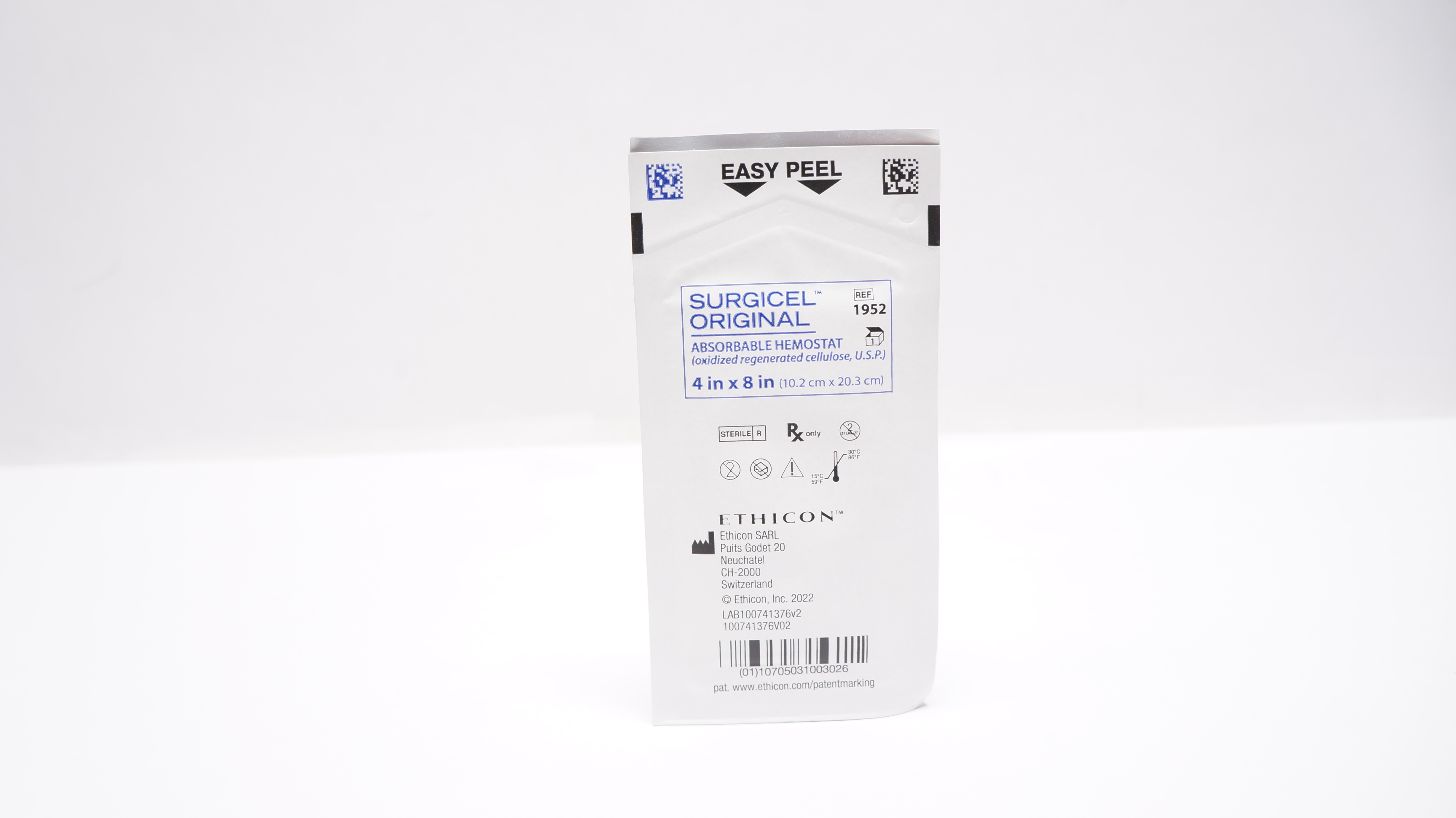 ICU Medical B4020 3-Way High Flow Stopcock w/Rotating Luer