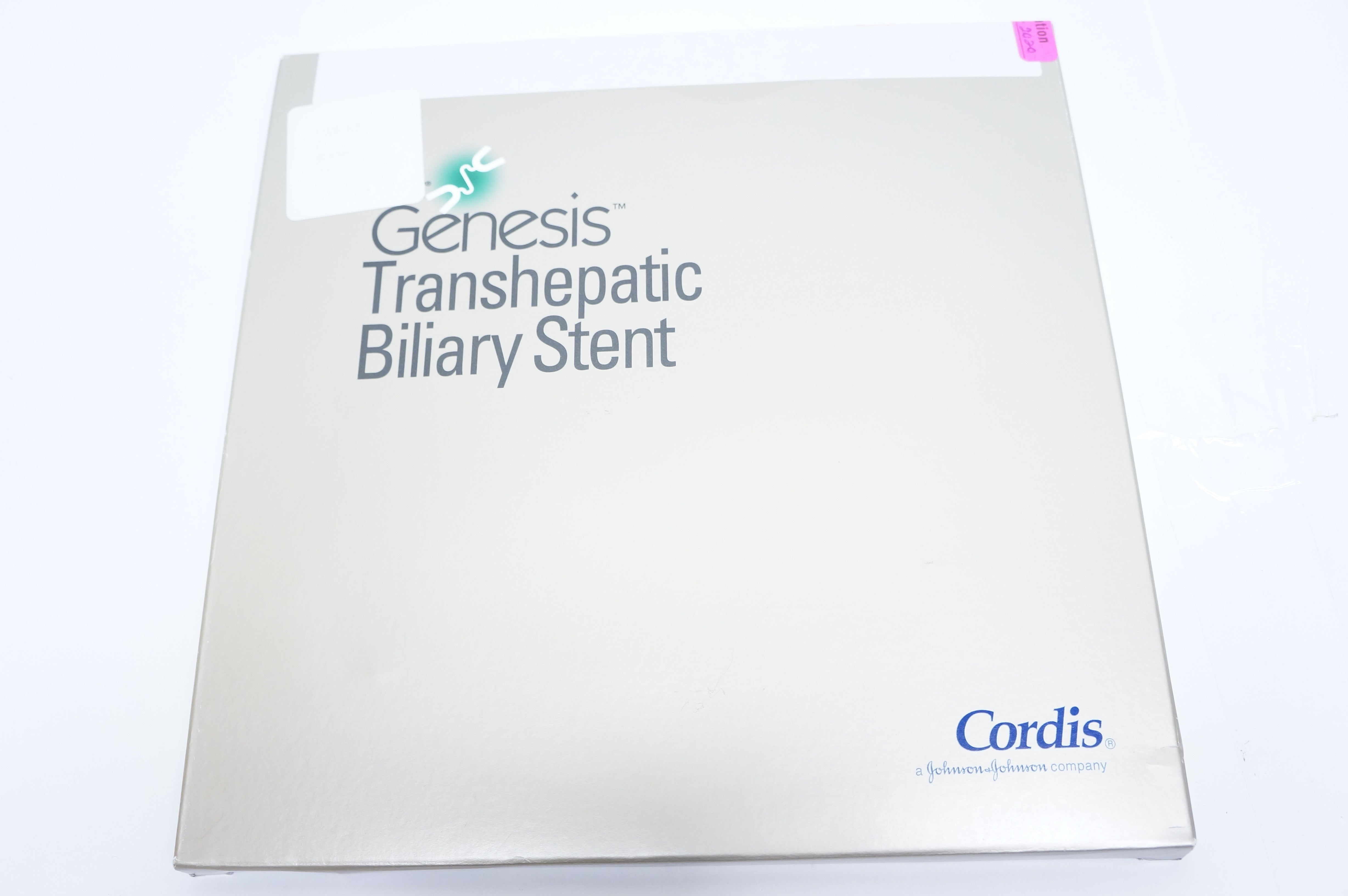 Cordis PG5970BPS Genesis OPTA PRO Transhepatic Billiary Stnt 6.5F (x)