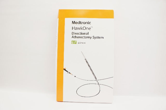 Medtronic H1-14550 M Multi-Vessel HawkOne Directional Atherectomy System 6F (x)
