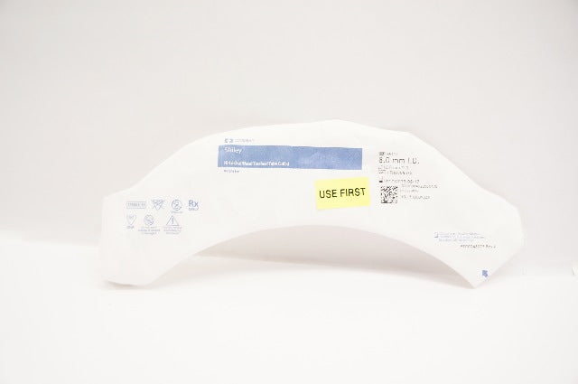 Covidien 86113 Shiley Hi-Lo Oral/Nasal Tracheal Tube Cuffed 8.0ID x 10.8mm OD(x)