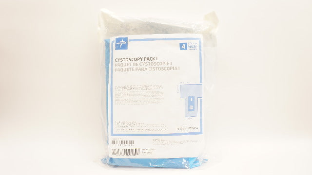 Medline DYNJP5000A Cystoscopy Pack I Level 4