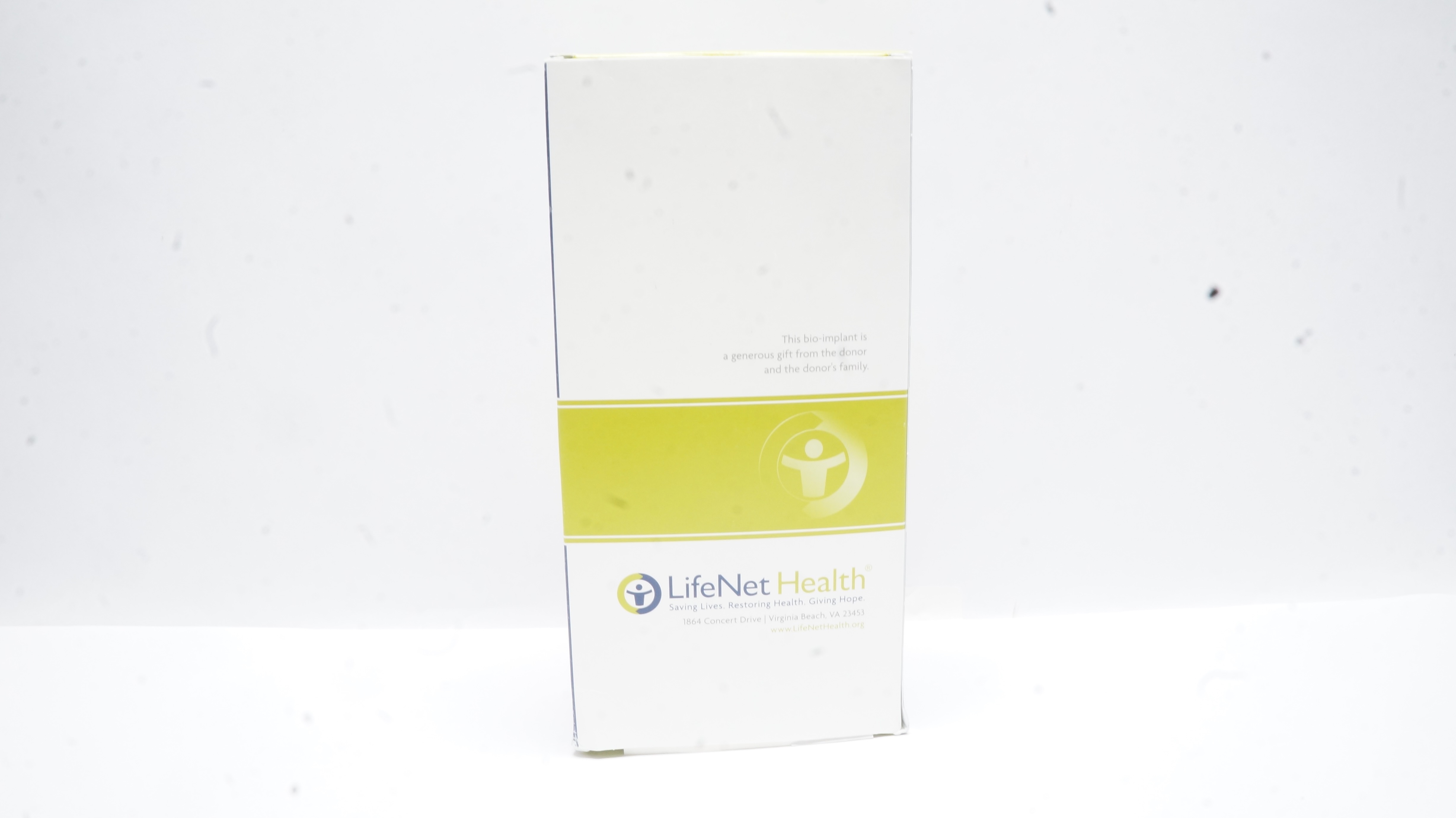 LifeNet Health TIB 6.0 MatriGraft Allowash XG Bio-Implant, Tibial Segment 60 (x)