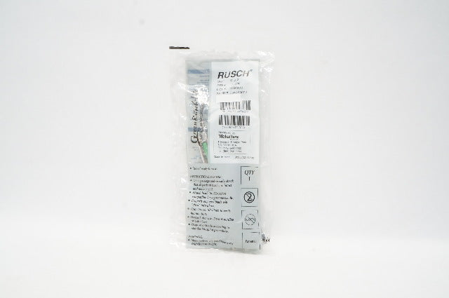 Teleflex 4323R Rusch Disposable Metal Laryngoscope Blade