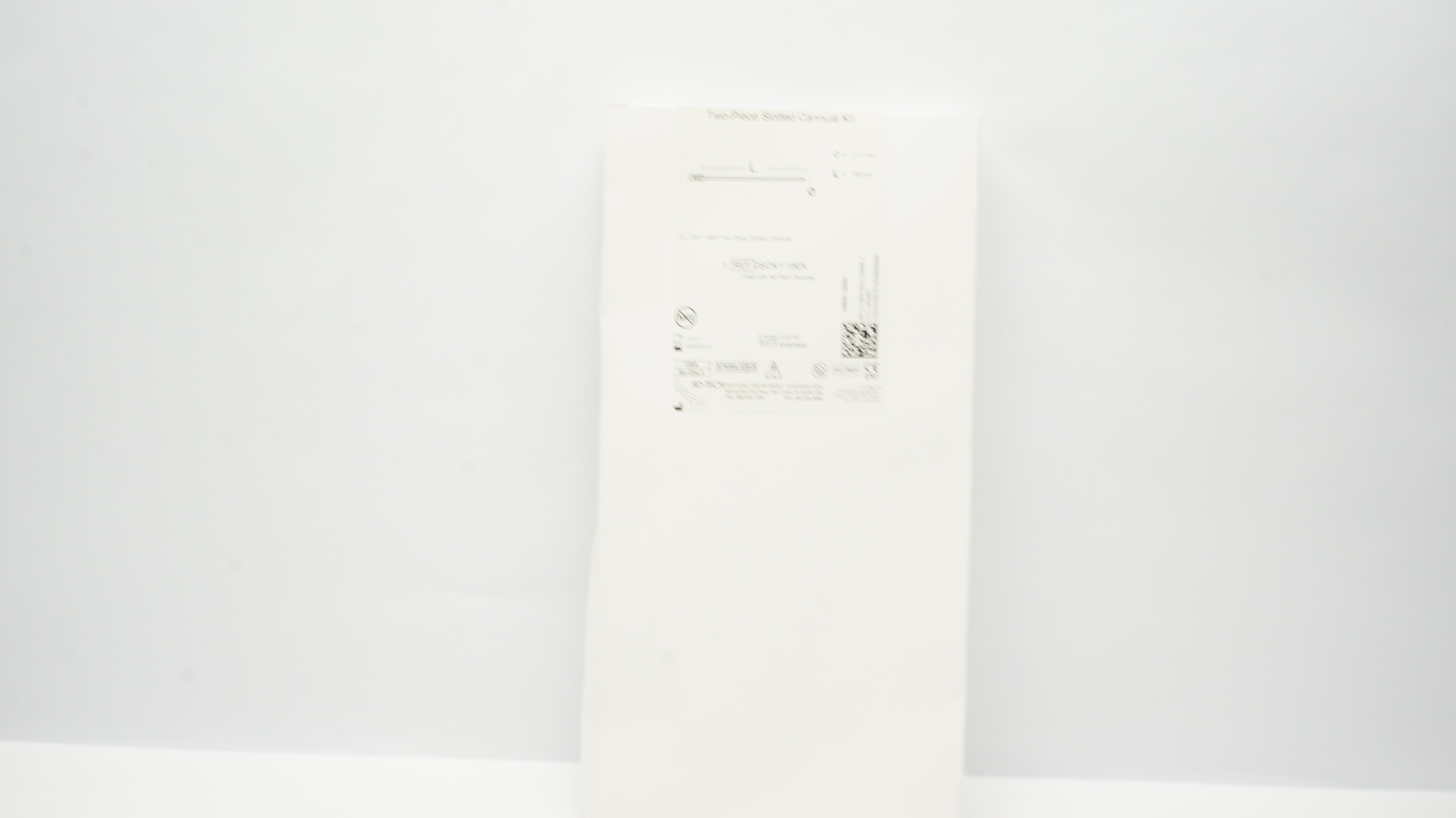 AD-Tech 2SCK1-190X 2 x 190x Two-Piece Slotted Cannula (x)