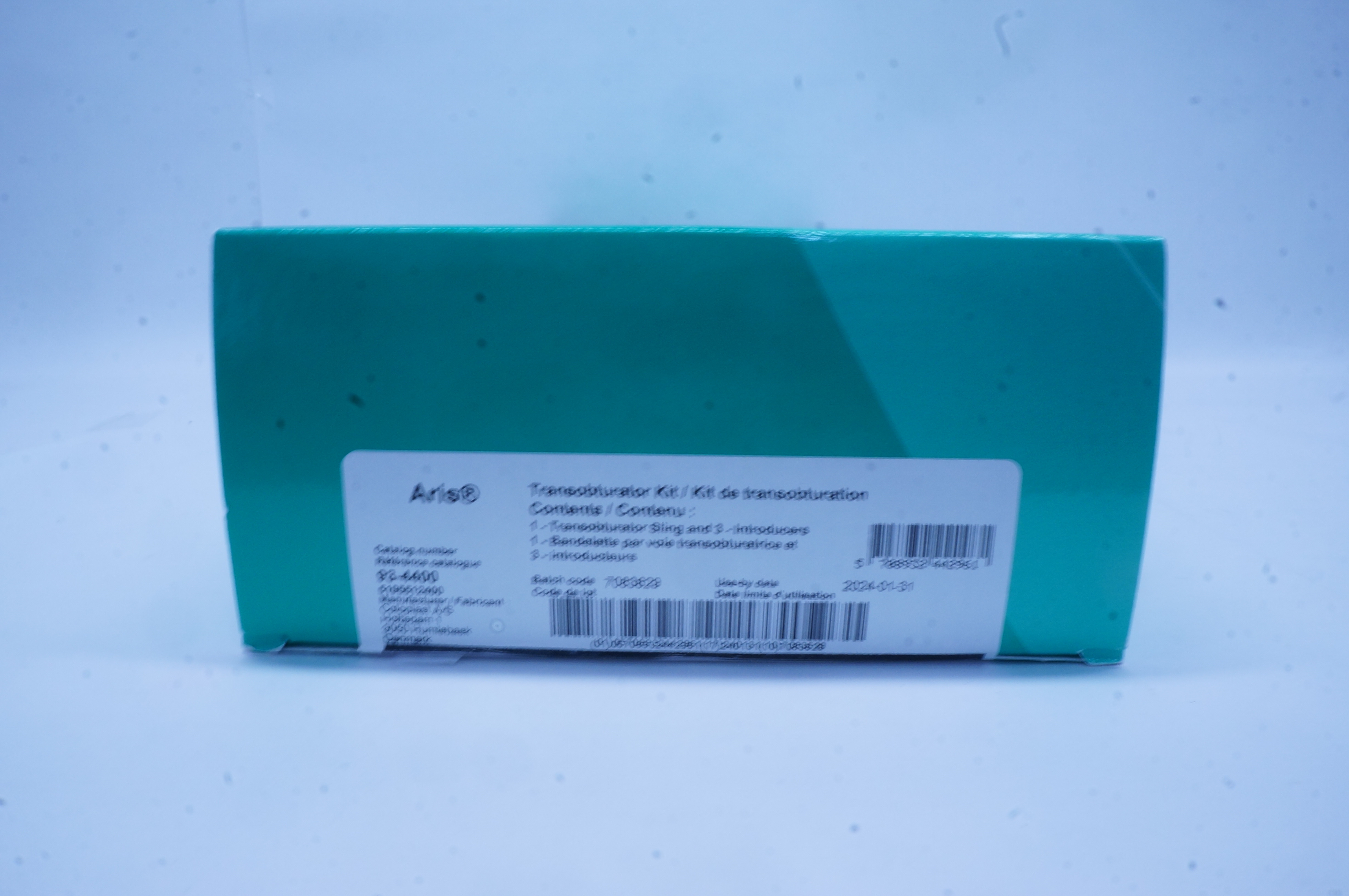 Coloplast 93-4400 Aris Trans-Obturator Surgical Kit
