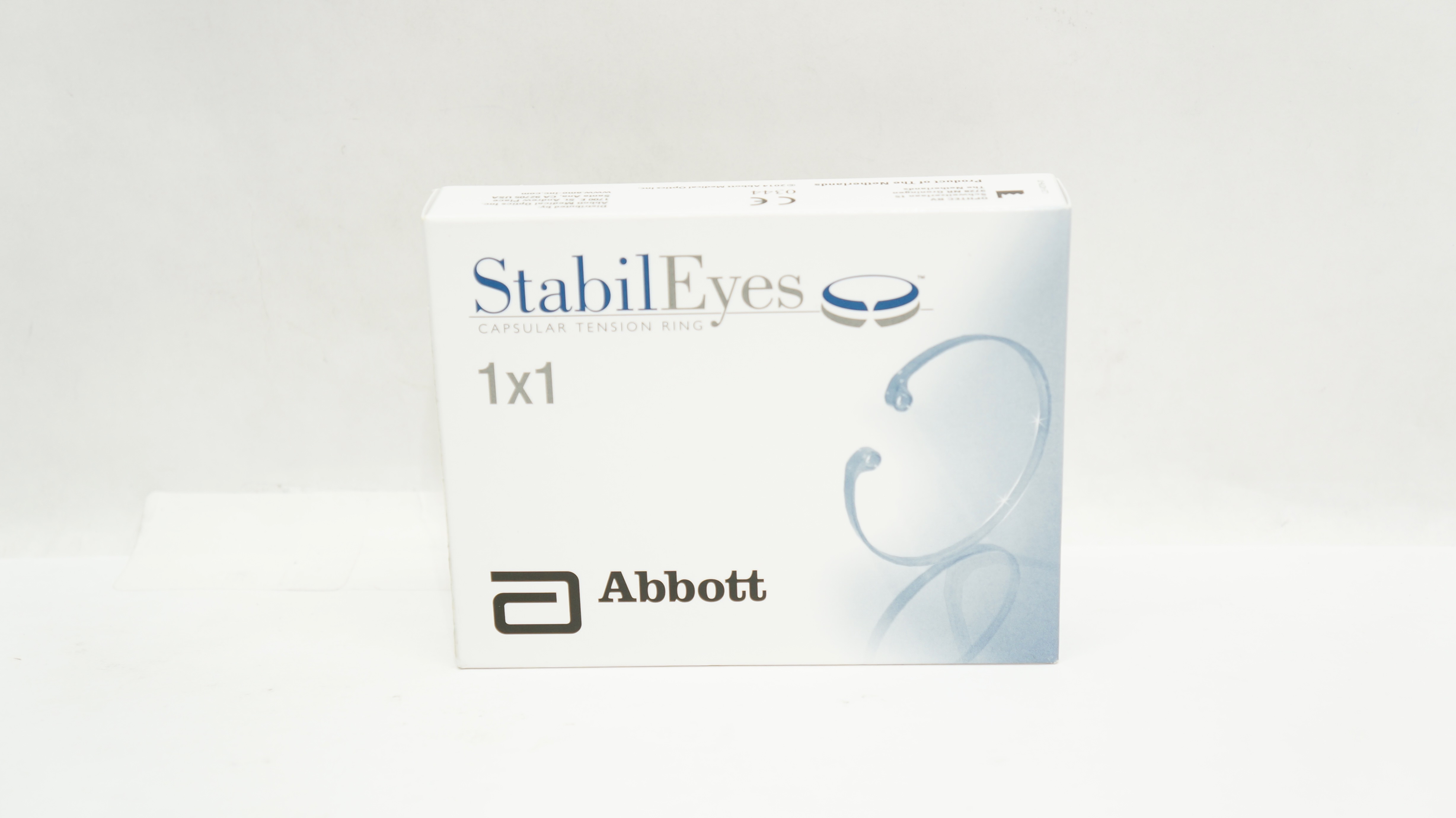 Abbott STBL13US Ophtec BV StabilEyes Capsular Tension Ring 13.0mm (x)