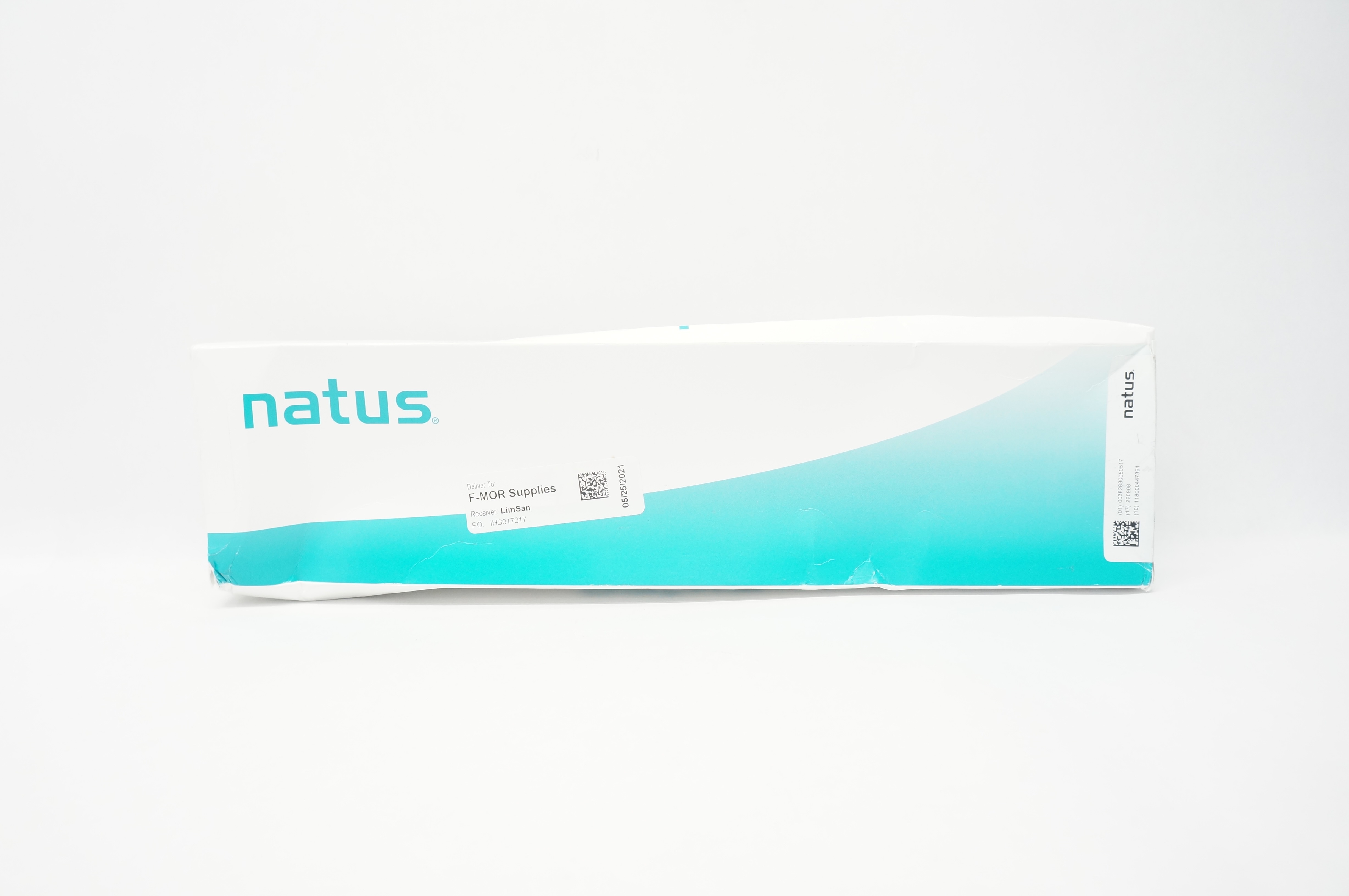 Natus NT821705 External Drainage Ventricular Catheter Set - Box of 2