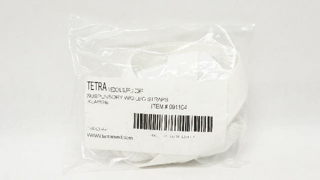 TETRA 091104 Suspensory W/O Leg Straps XLarge