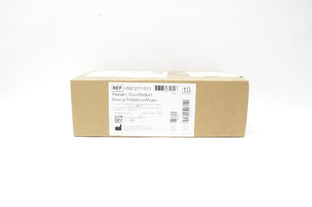 Cardinal Health HS81211-010 Pediatric Mask, Medium - Box of 10
