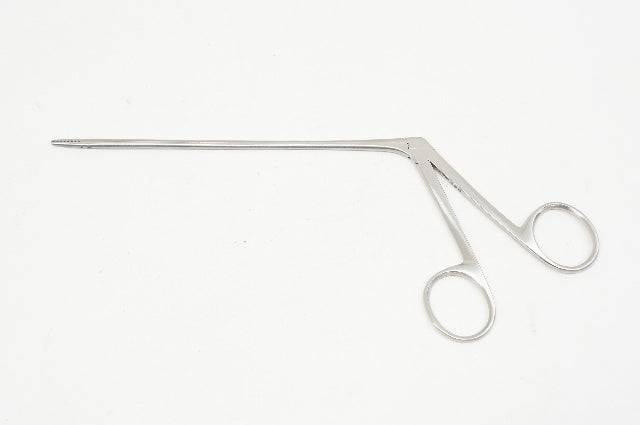 Hartmann Crocodile Alligator Forceps Ear Speculum 7-3/4inch