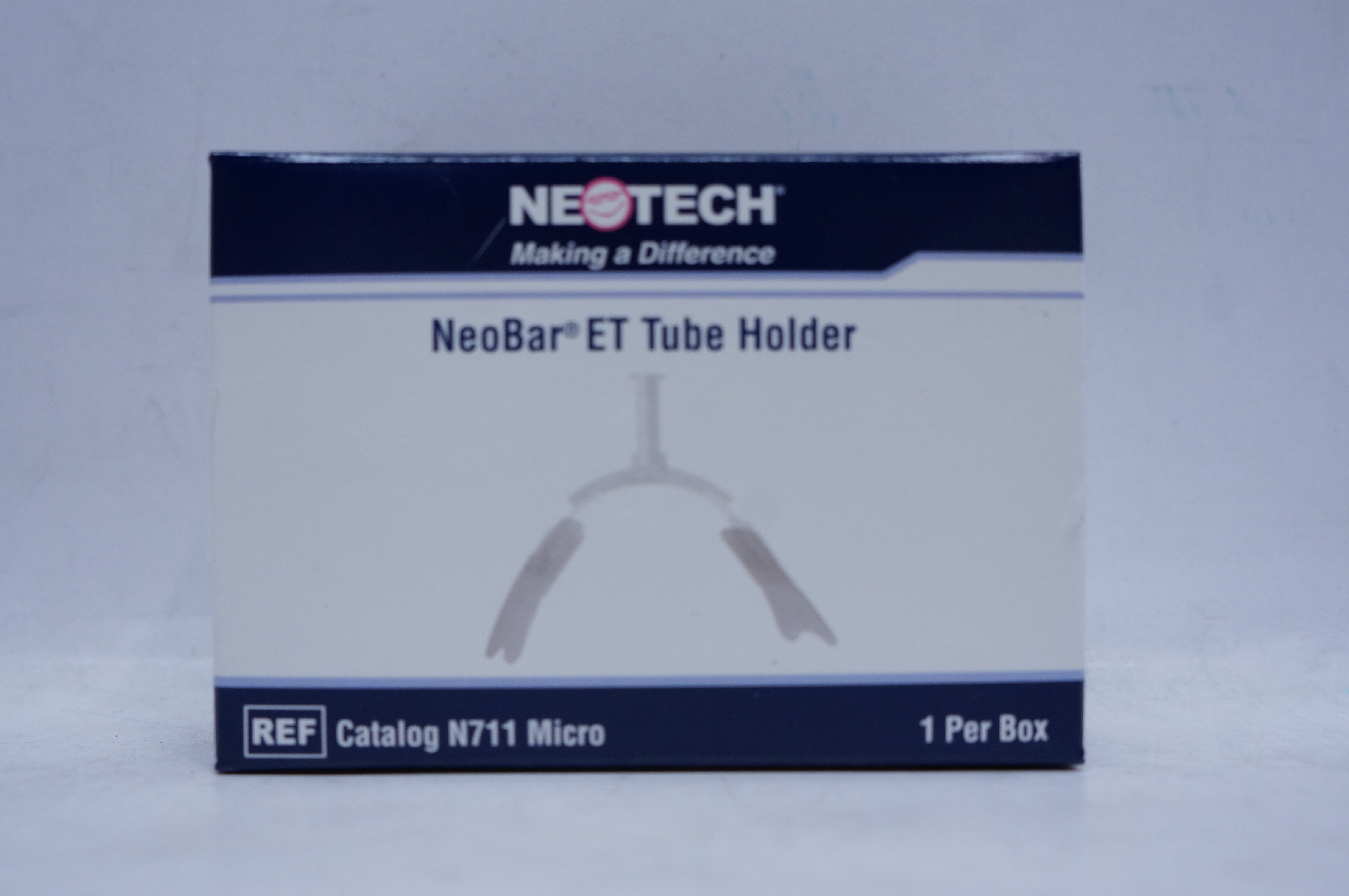 NEOTECH N711 NeoBar ET Tube Holder, Micro (x)