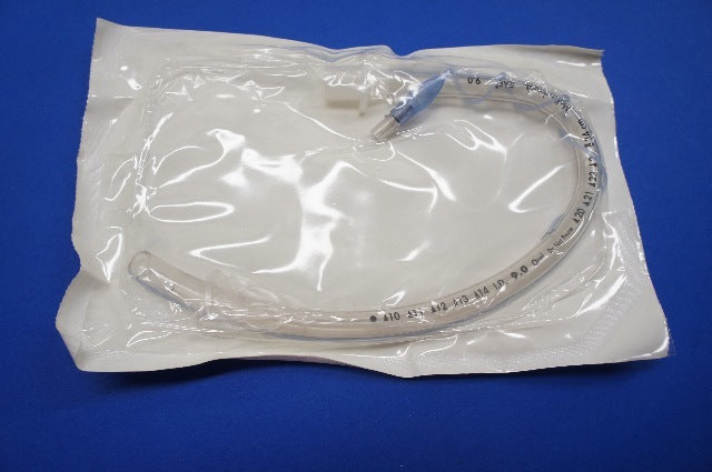 Mallincrodt 86208 Oral RAE Preformed Tracheal Tube Cuffed 9.0mm