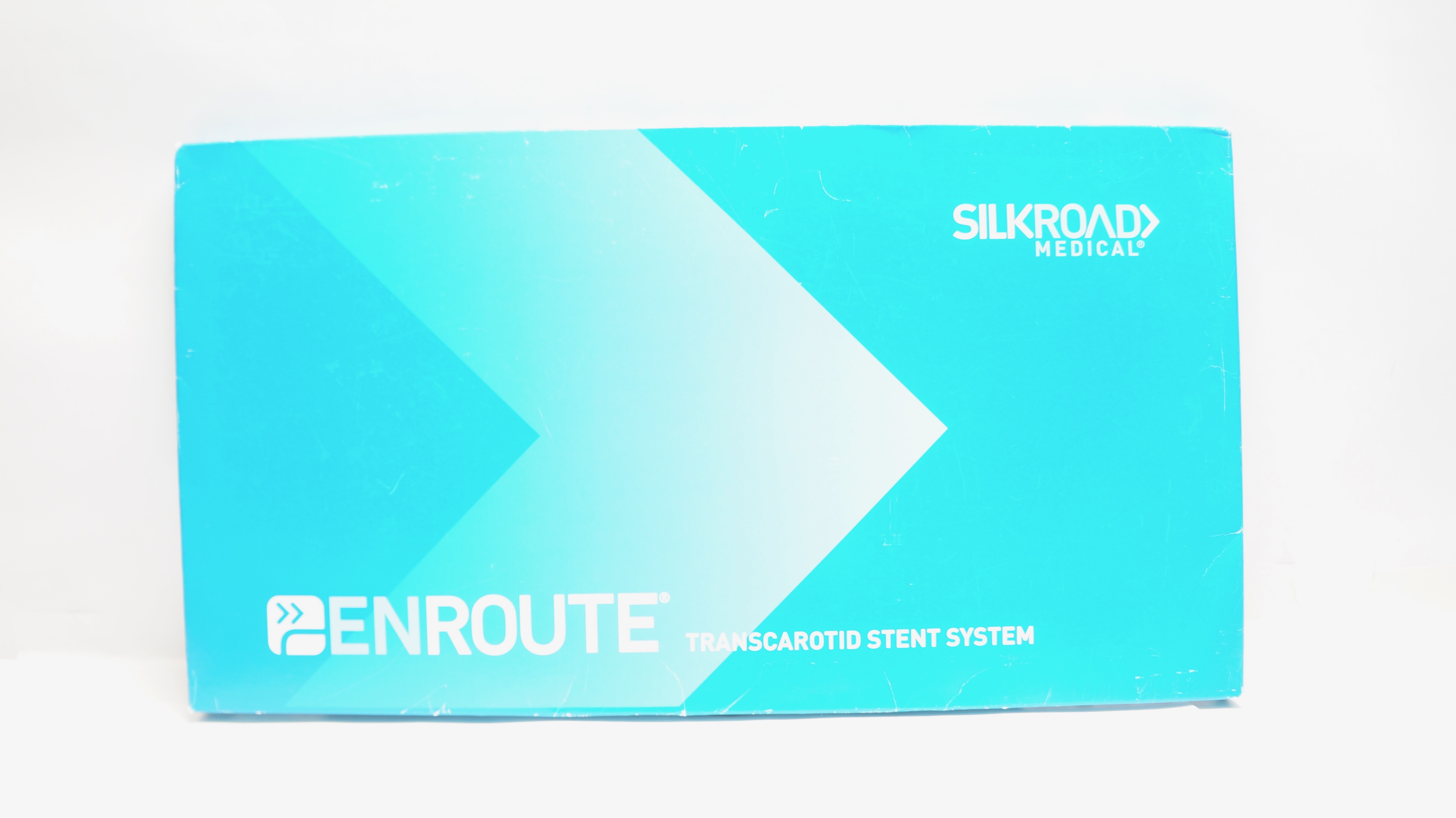 Silk Road SR-1040-CS Enroute Transcarotid Stent System 10mm x 40mm,57cm  (x)