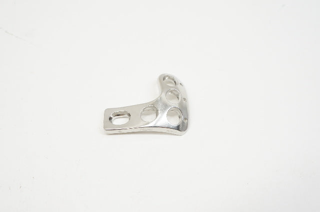 Synthes 240.002 4.5mm Proximal Tibia Plate - 2 Holes / Right