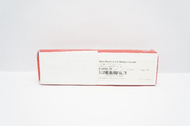 Sun-Med 5-0236-39 Greenline F/O S/S Medium Handle
