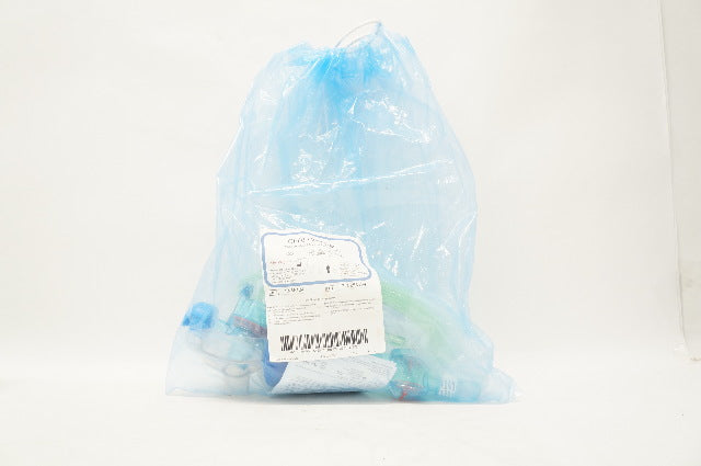 Mercury Medical Single-Patient Used Resuscitator