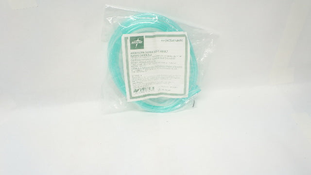 Medline HCS4514HFG High Flow supper Soft Adult Nasal Cannula