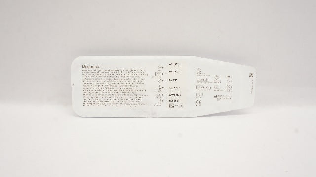 Medtronic APU552 Aortic Punch Long Length Handle 5.2mm