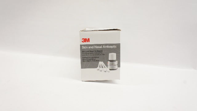 3M 192401 Skin & Nasal Antiseptic - Box of 12