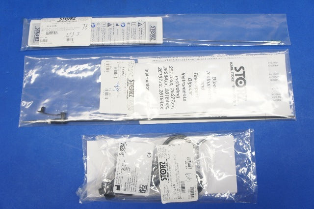 Karl Storz 31349R Dissecting & Grasping forceps, jaws right angled