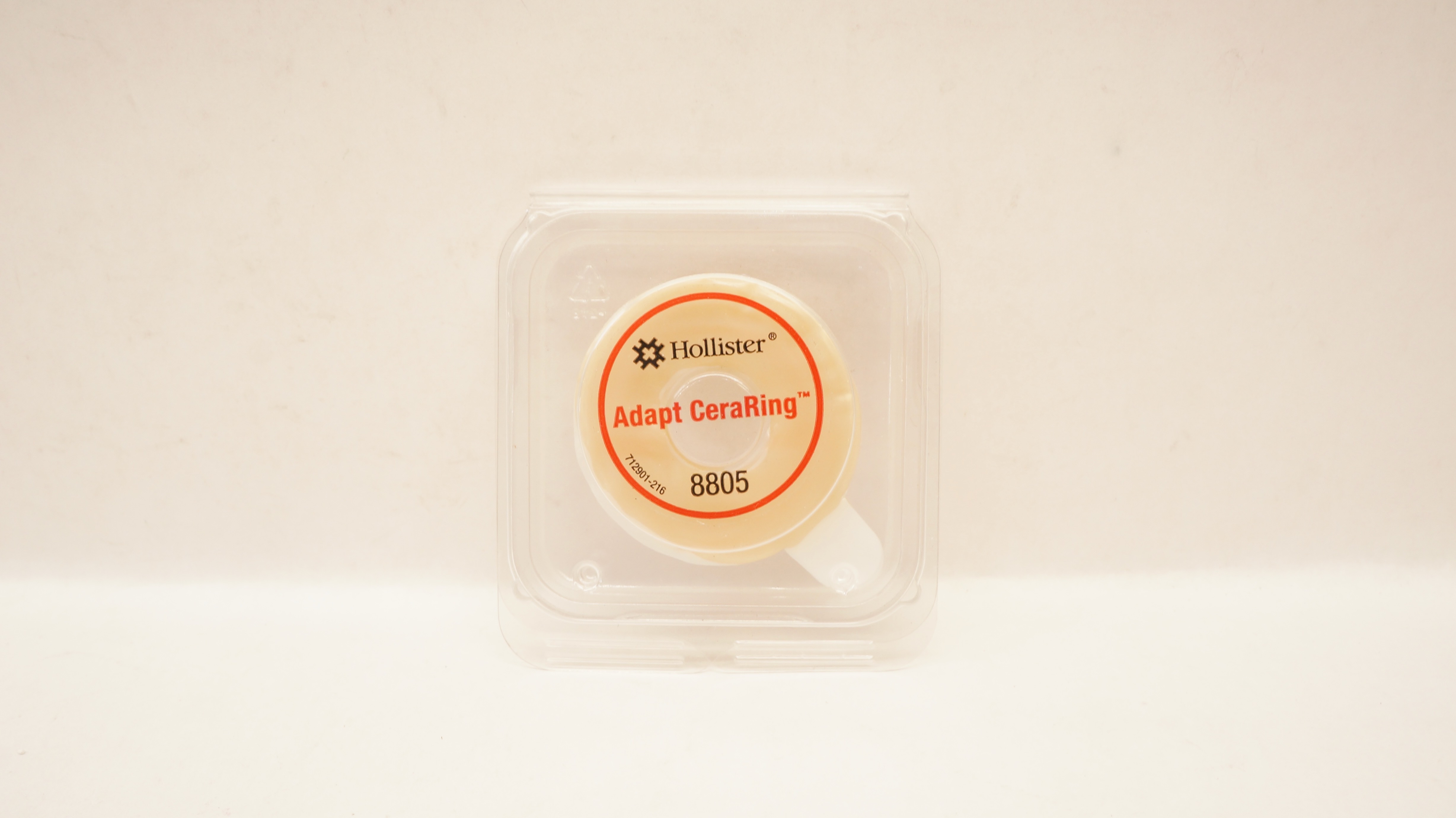 Hollister 8805 Adapt CeraRing Barrier Rings 2 inch