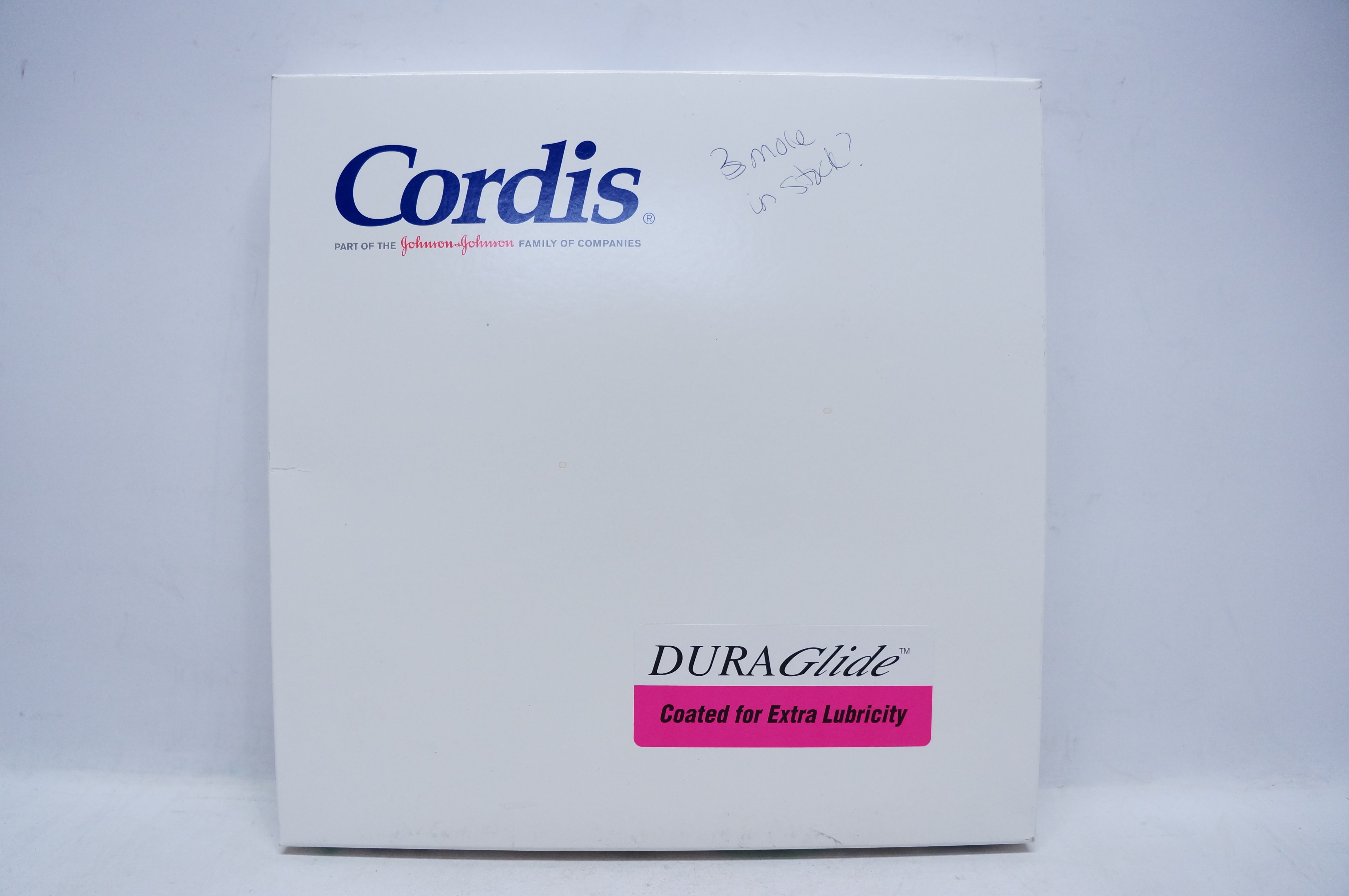 Cordis 503-558X DURA Glide Coated for Extra Lubricity SV-5, 5cm x 4cm x 300cm(x)