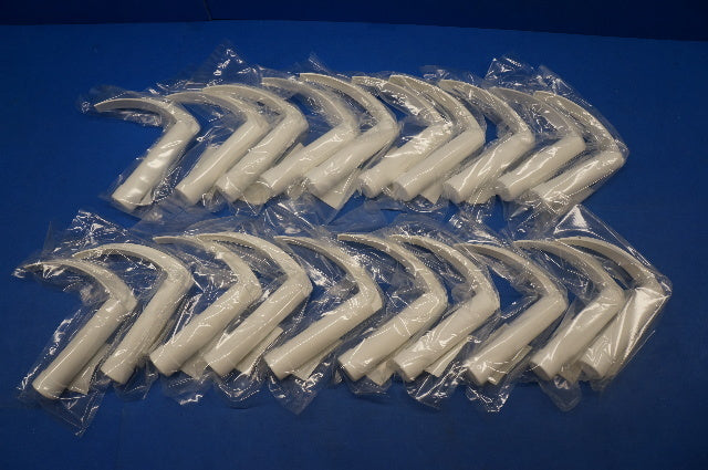 Karl Storz 8512A Laryngobloc, Macintosh Size 4 ~ Box of 20