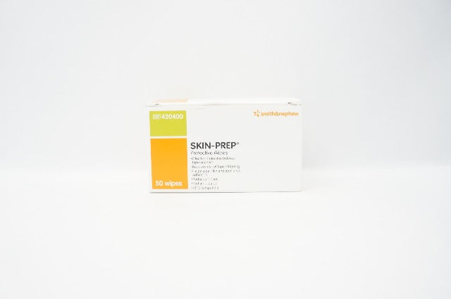 Smith&Nephew 420400 Skin-Prep Protective Wipes (x) - Box of 46