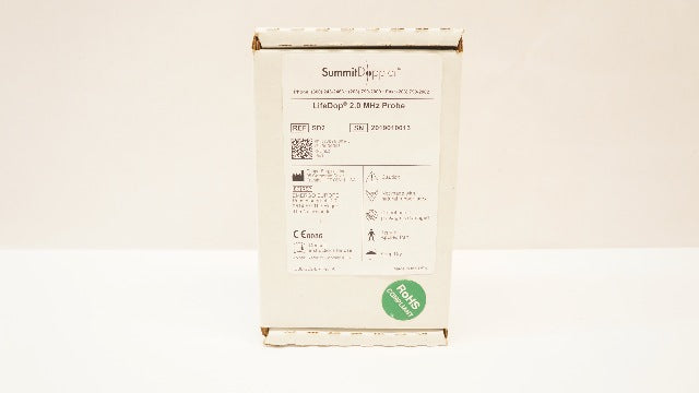 Cooper Surgical SD2 Summit Doppler LifeDop 2.0MHz Probe