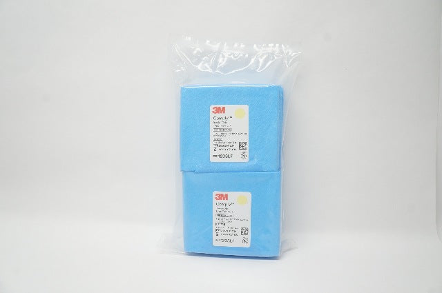 3M 1233LF Comply Bowie-Dick Type Test Pack Air Removal Type 2 - Pack of  6