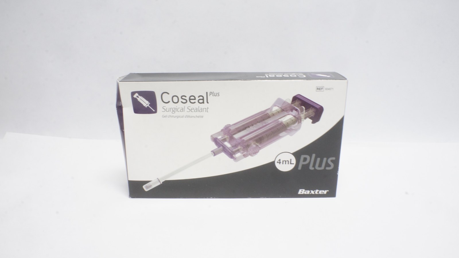Baxter 934071 Coseal Plus Surgical Sealant 4mL